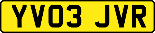 YV03JVR