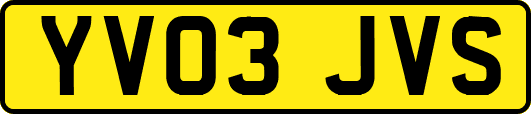 YV03JVS