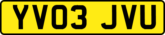 YV03JVU