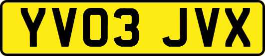 YV03JVX