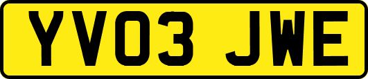 YV03JWE