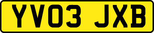 YV03JXB
