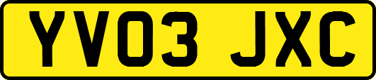 YV03JXC
