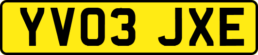 YV03JXE