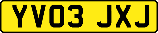 YV03JXJ