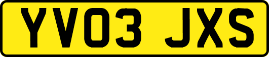 YV03JXS