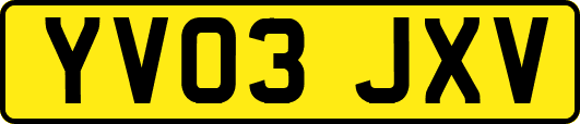 YV03JXV