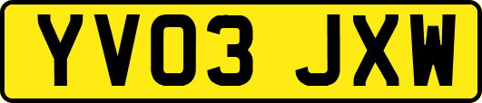 YV03JXW