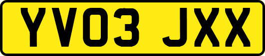 YV03JXX