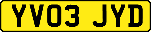 YV03JYD