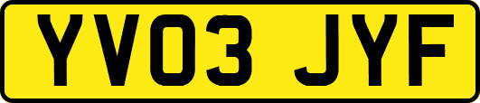 YV03JYF