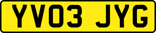 YV03JYG