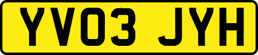 YV03JYH