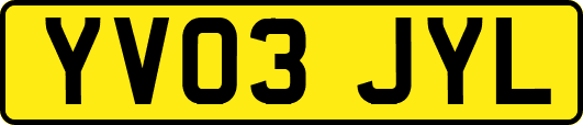 YV03JYL