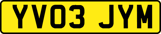 YV03JYM