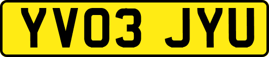YV03JYU