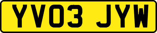 YV03JYW