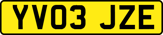 YV03JZE