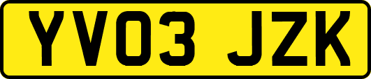 YV03JZK