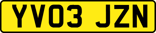 YV03JZN