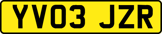 YV03JZR