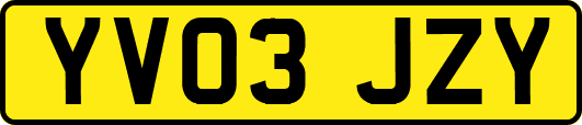 YV03JZY