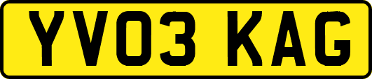 YV03KAG