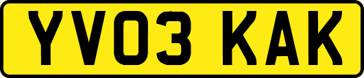 YV03KAK