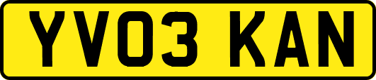 YV03KAN