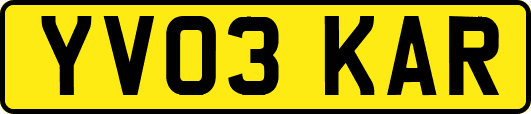 YV03KAR
