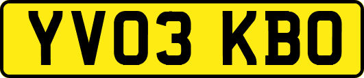 YV03KBO
