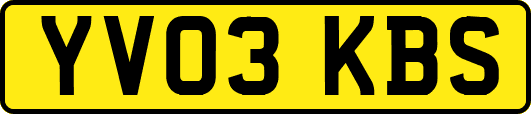 YV03KBS