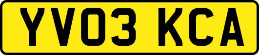 YV03KCA