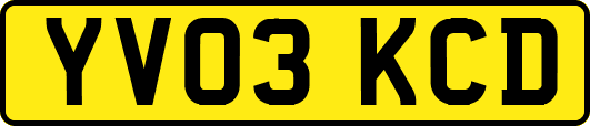 YV03KCD