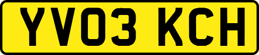 YV03KCH