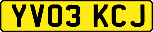 YV03KCJ