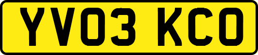 YV03KCO