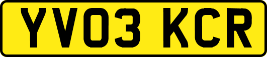 YV03KCR