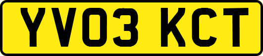 YV03KCT