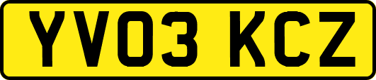 YV03KCZ