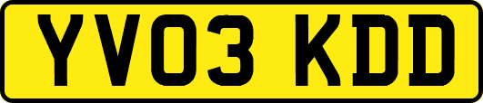 YV03KDD