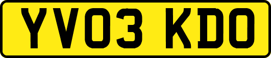 YV03KDO
