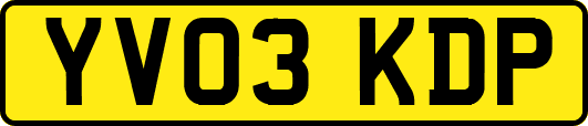 YV03KDP