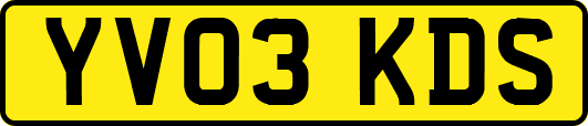 YV03KDS