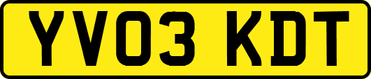YV03KDT