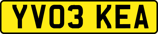 YV03KEA