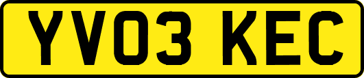 YV03KEC