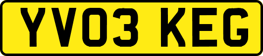 YV03KEG