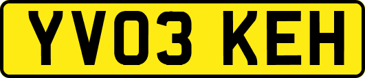 YV03KEH