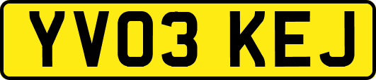 YV03KEJ